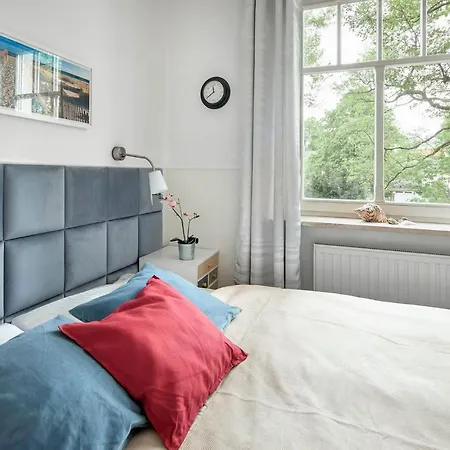 公寓 Sanhaus - Patio Mare - Z Balkonem I Parkingiem W Centrum