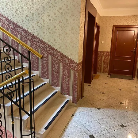 Sanhaus - Patio Mare - Z Balkonem I Parkingiem W Centrum Сопот