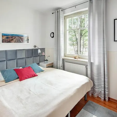 Lägenhet Sanhaus - Patio Mare - Z Balkonem I Parkingiem W Centrum *