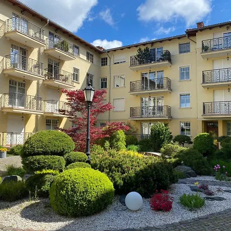 Sanhaus - Patio Mare - Z Balkonem I Parkingiem W Centrum