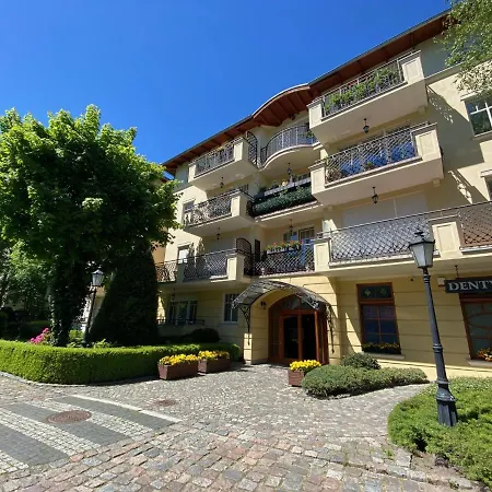 Διαμέρισμα Sanhaus - Patio Mare - Z Balkonem I Parkingiem W Centrum *