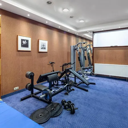 Апартаменти Sanhaus - Patio Mare - Z Balkonem I Parkingiem W Centrum