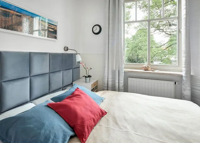 Апартаменти Sanhaus - Patio Mare - Z Balkonem I Parkingiem W Centrum