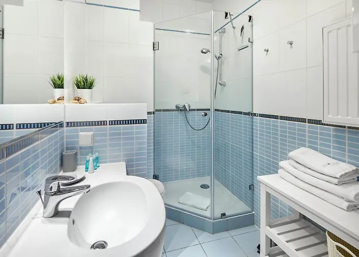 Sanhaus - Patio Mare - Z Balkonem I Parkingiem W Centrum